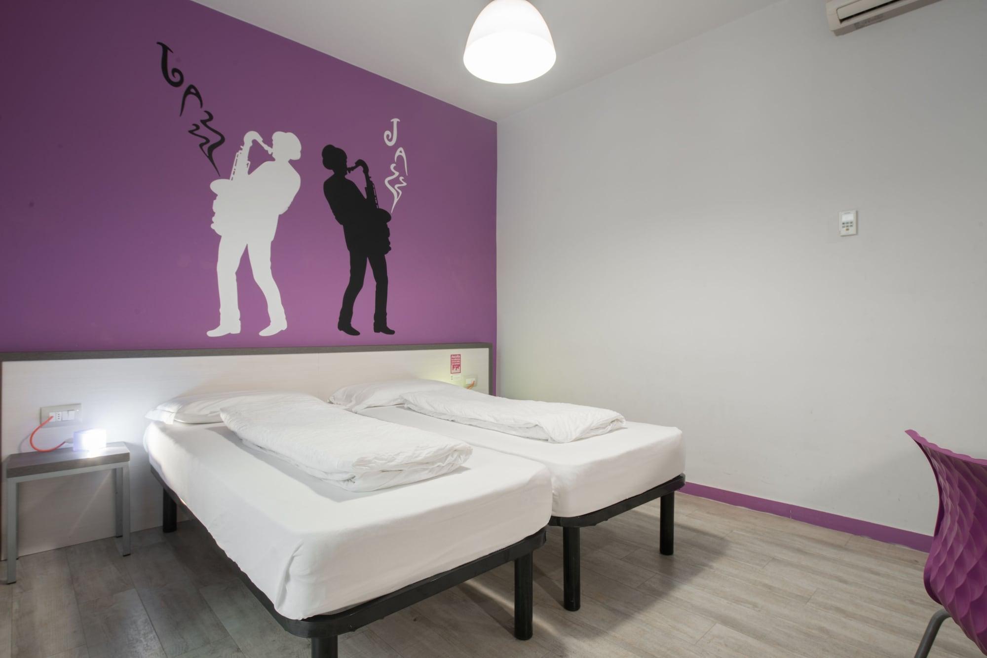 Hotel Nologo Генуя Экстерьер фото