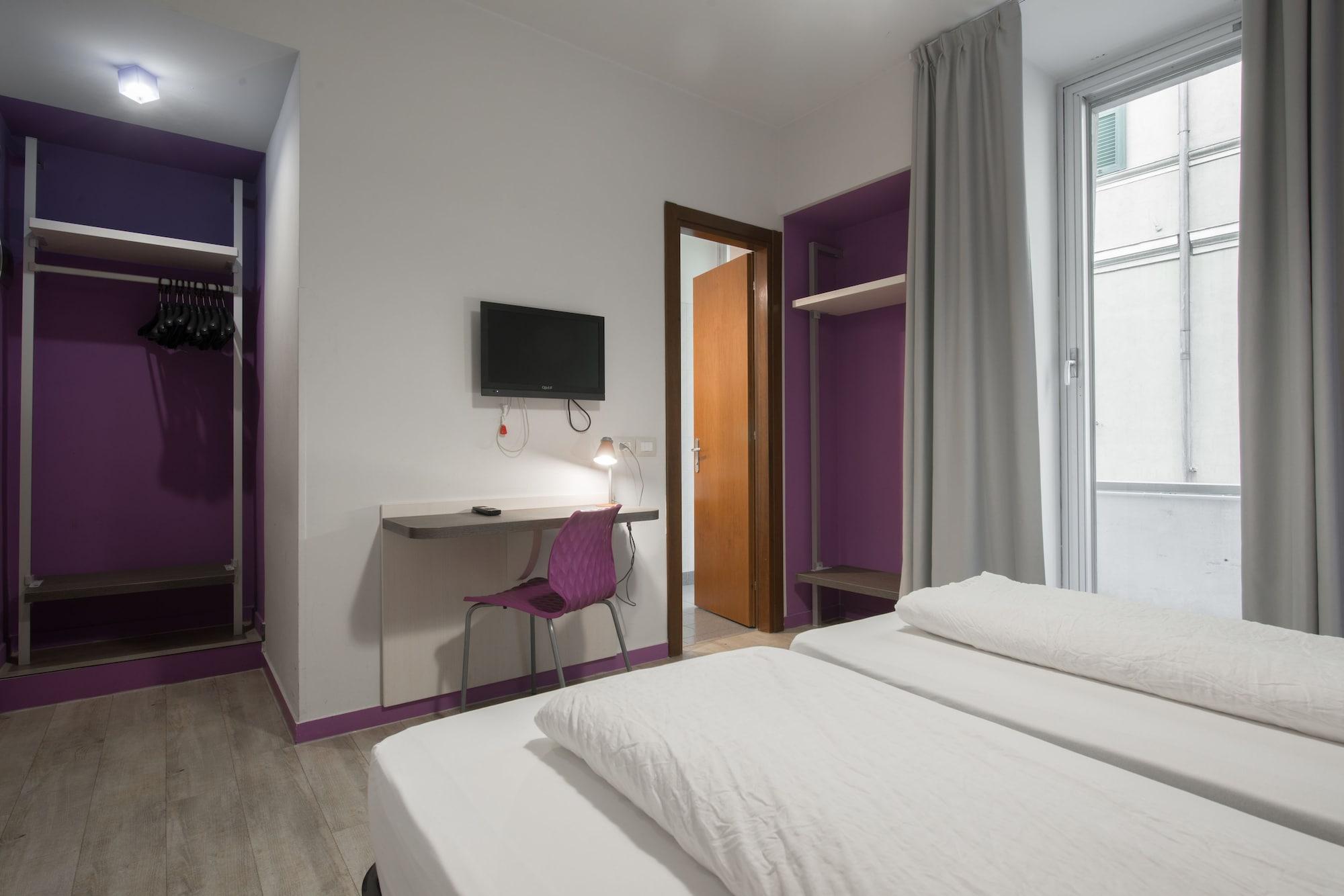 Hotel Nologo Генуя Экстерьер фото