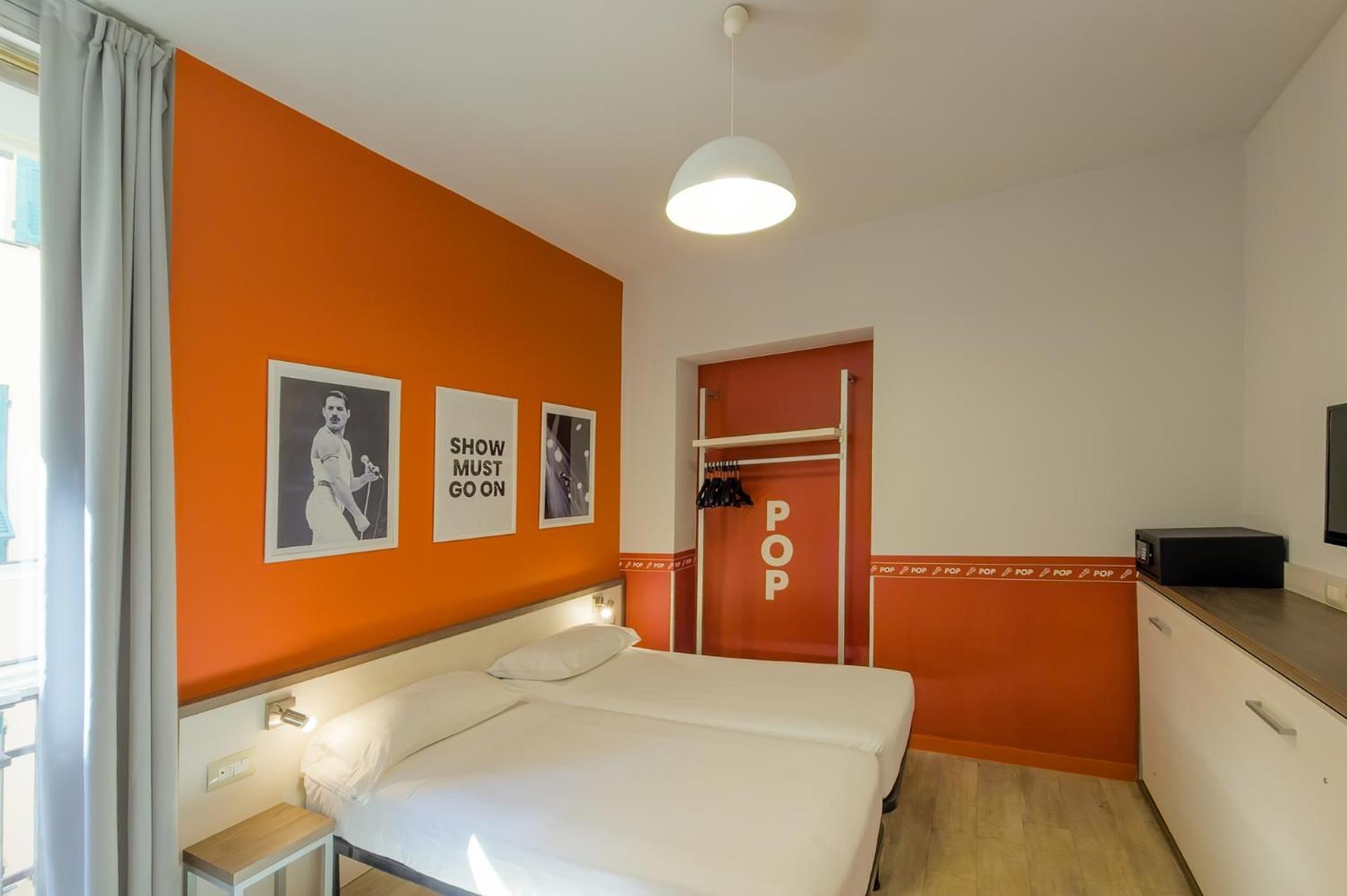 Hotel Nologo Генуя Экстерьер фото