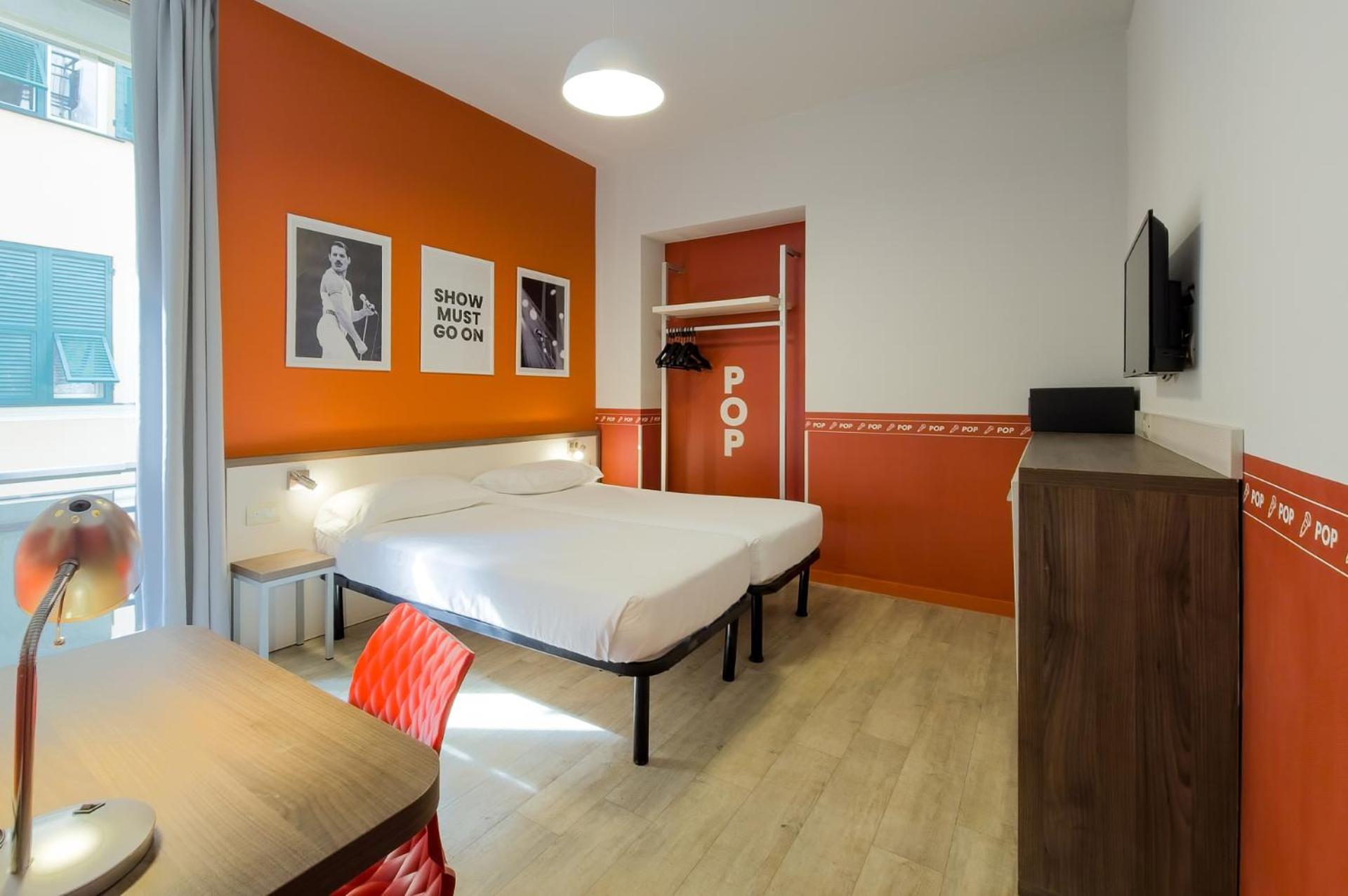 Hotel Nologo Генуя Экстерьер фото