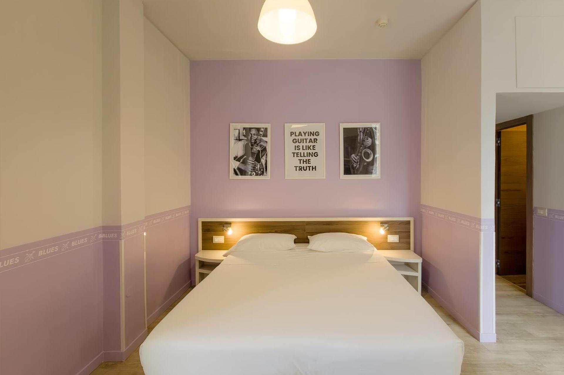 Hotel Nologo Генуя Экстерьер фото