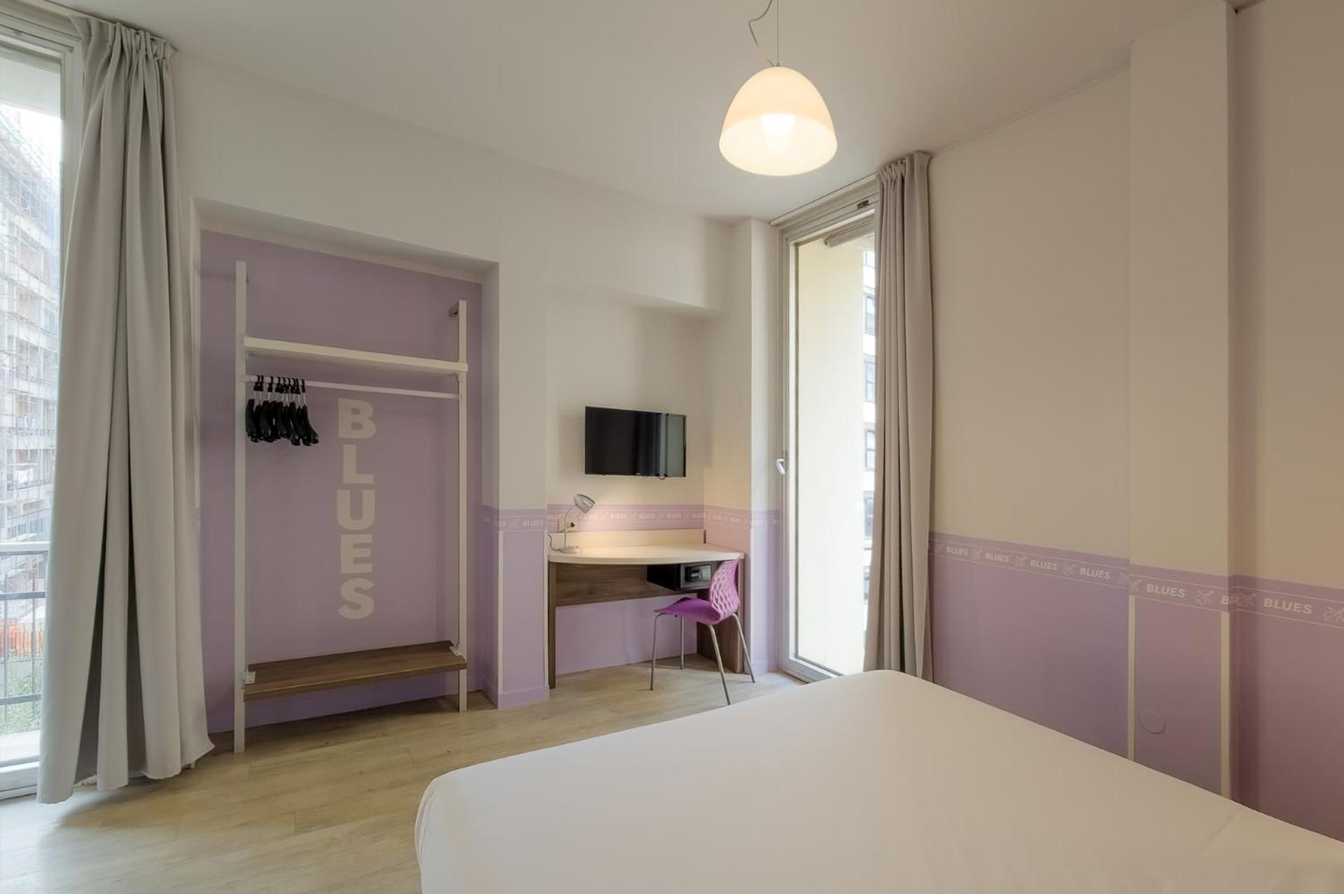 Hotel Nologo Генуя Экстерьер фото