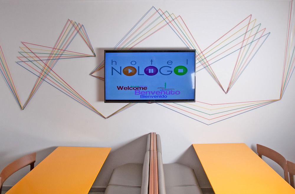 Hotel Nologo Генуя Экстерьер фото